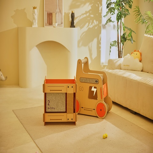 Cat Scratching Post With Bed On Top-Cat Bunk Bed