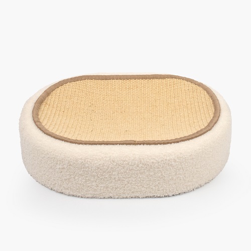 Wholesale Hot Sale Oval Sisal Cat Scratcher