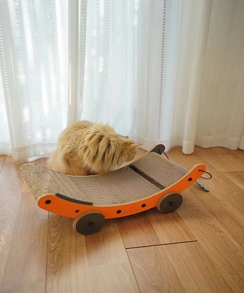 How To Maintain and Clean Your Cat Scratcher?