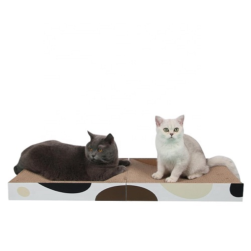 Which Cat Scratcher Shape Is Best for Your Cat?