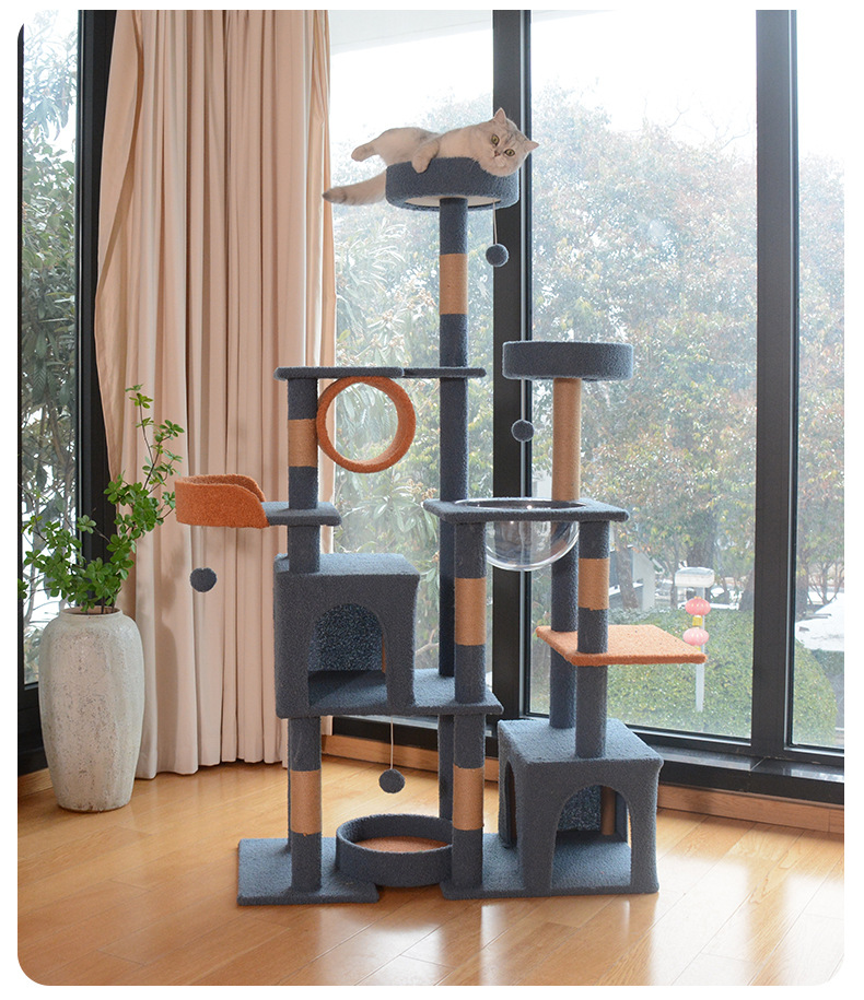 Wholesale Cat Tree for Cats – Durable & Comfortable Cat Furniture 