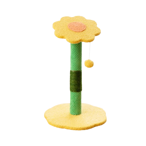 Modern Cat Tree - Multi-Level Cat Tower with Scratching Posts and Cozy Resting Areas for Cats