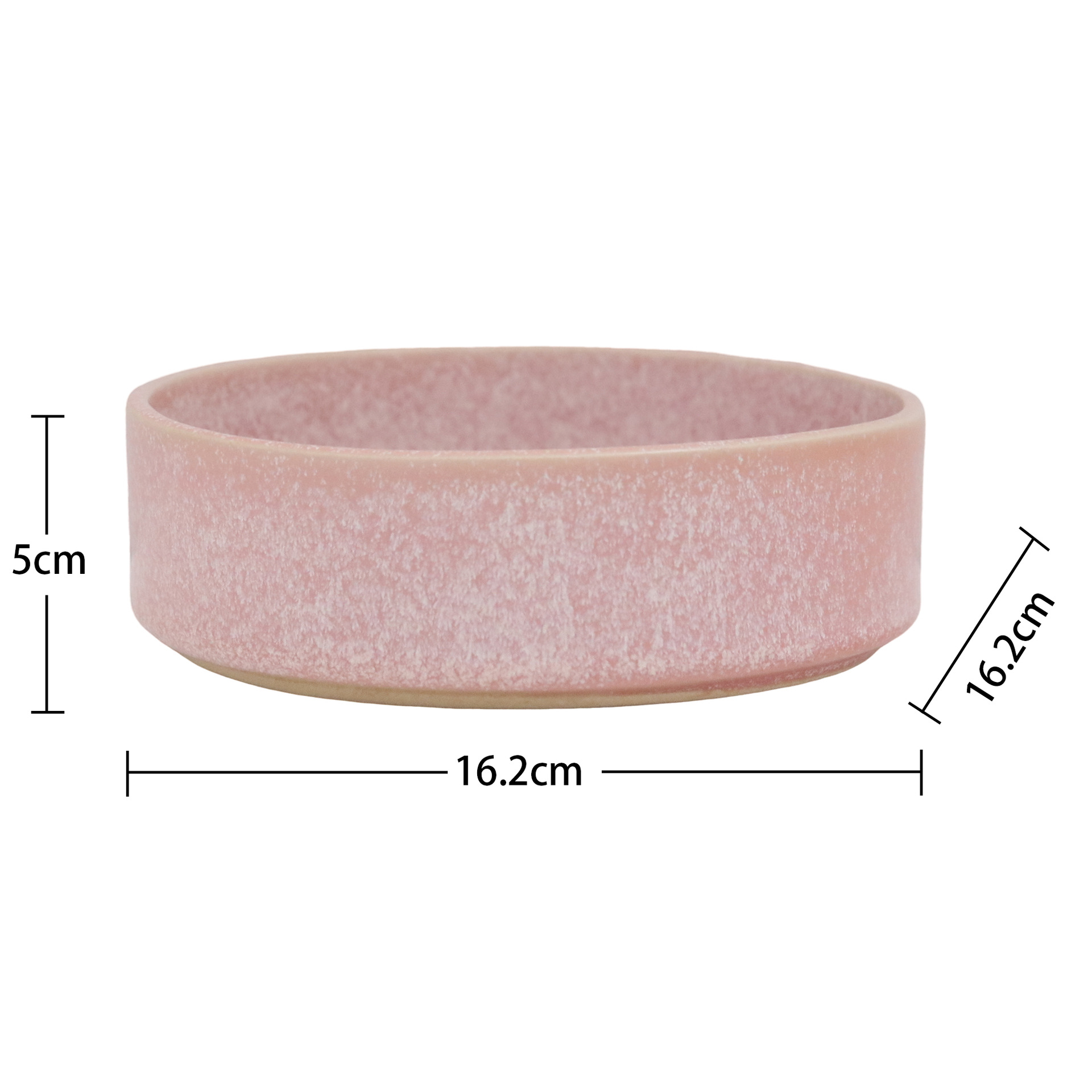 Paw Print Ceramic Cat Bowl - Durable and Stylish Feeding Solution for Pets