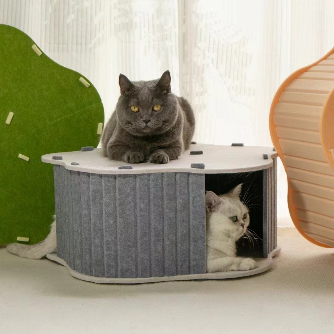 How Can a Cat Scratcher Save Your Furniture from Destruction?