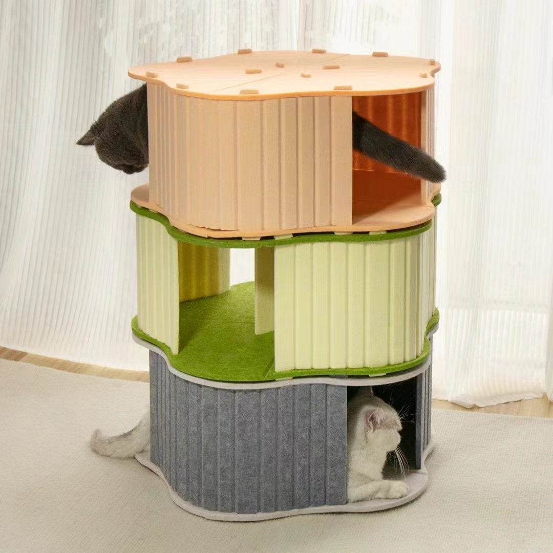 Cat Scratcher Design